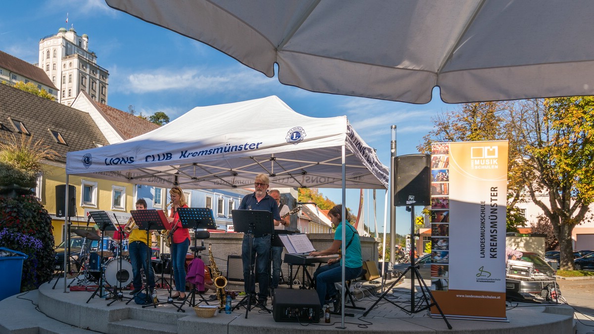 2019.10.12 + 13 - Gallusmarkt in Kremsmnster 